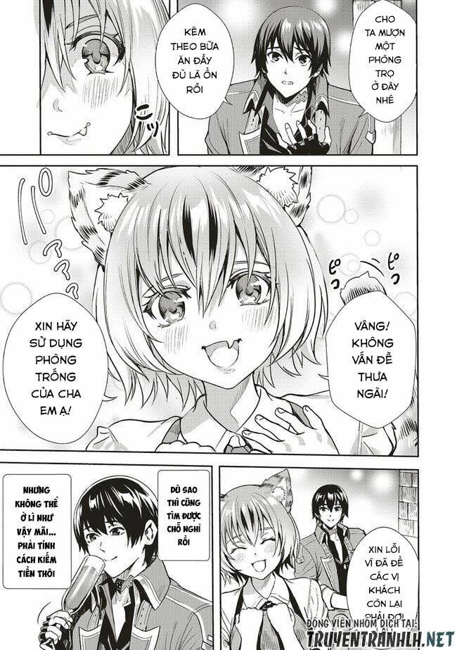 isekai saikyou no daimaou, tensei shi boukensha ni naru chapter 2.2 14