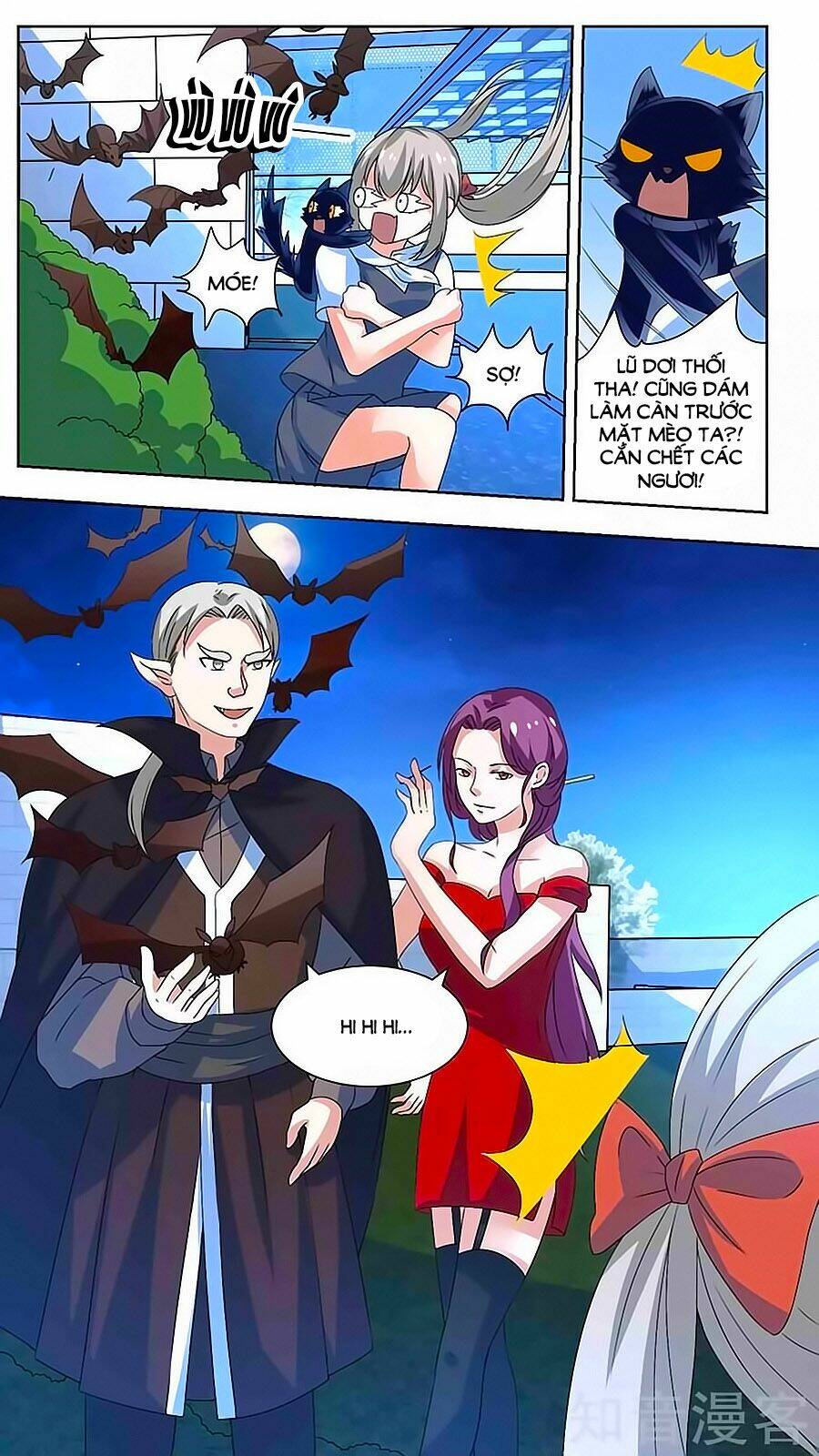 luyến ái sinh tử bộ chapter 93 2