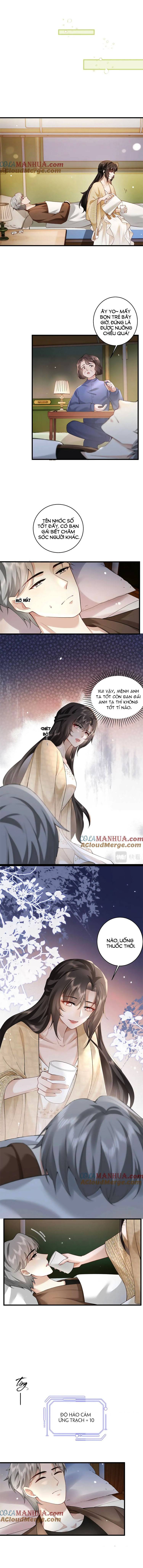 tôn trọng vận mệnh tra nam, từ bỏ tình tiết giúp người chapter 9 6