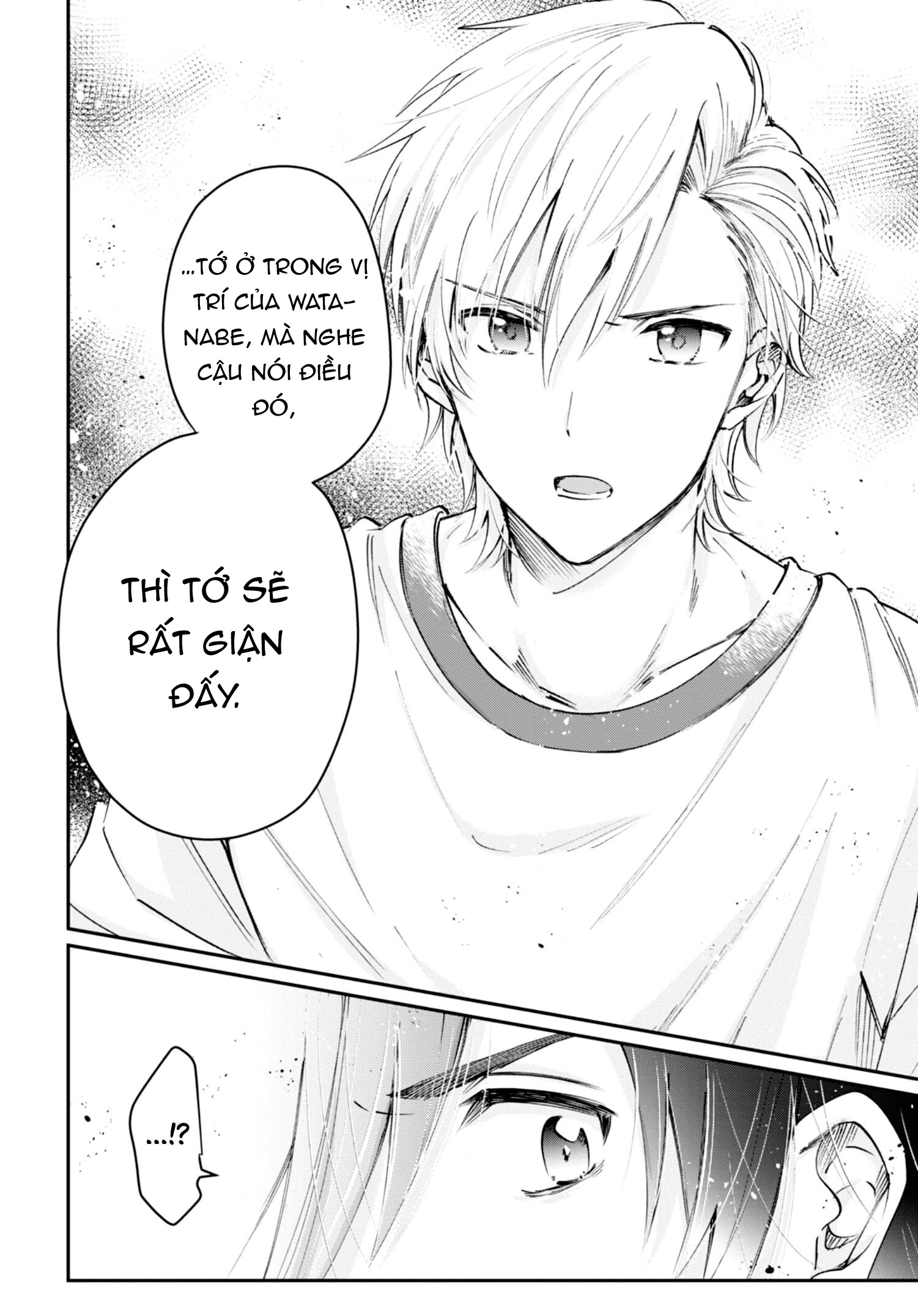 trên tình bạn dưới tình yêu chapter 39.1 13