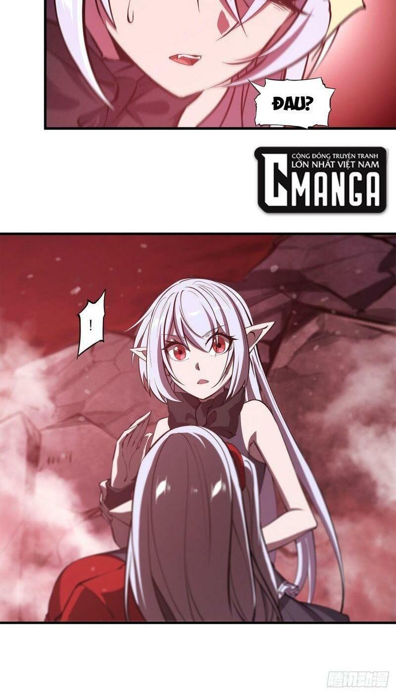 huyết cơ và kỵ sĩ chapter 160 30