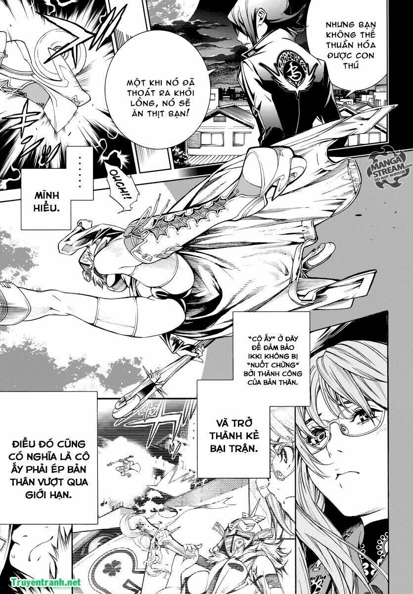 air gear chapter 359 8