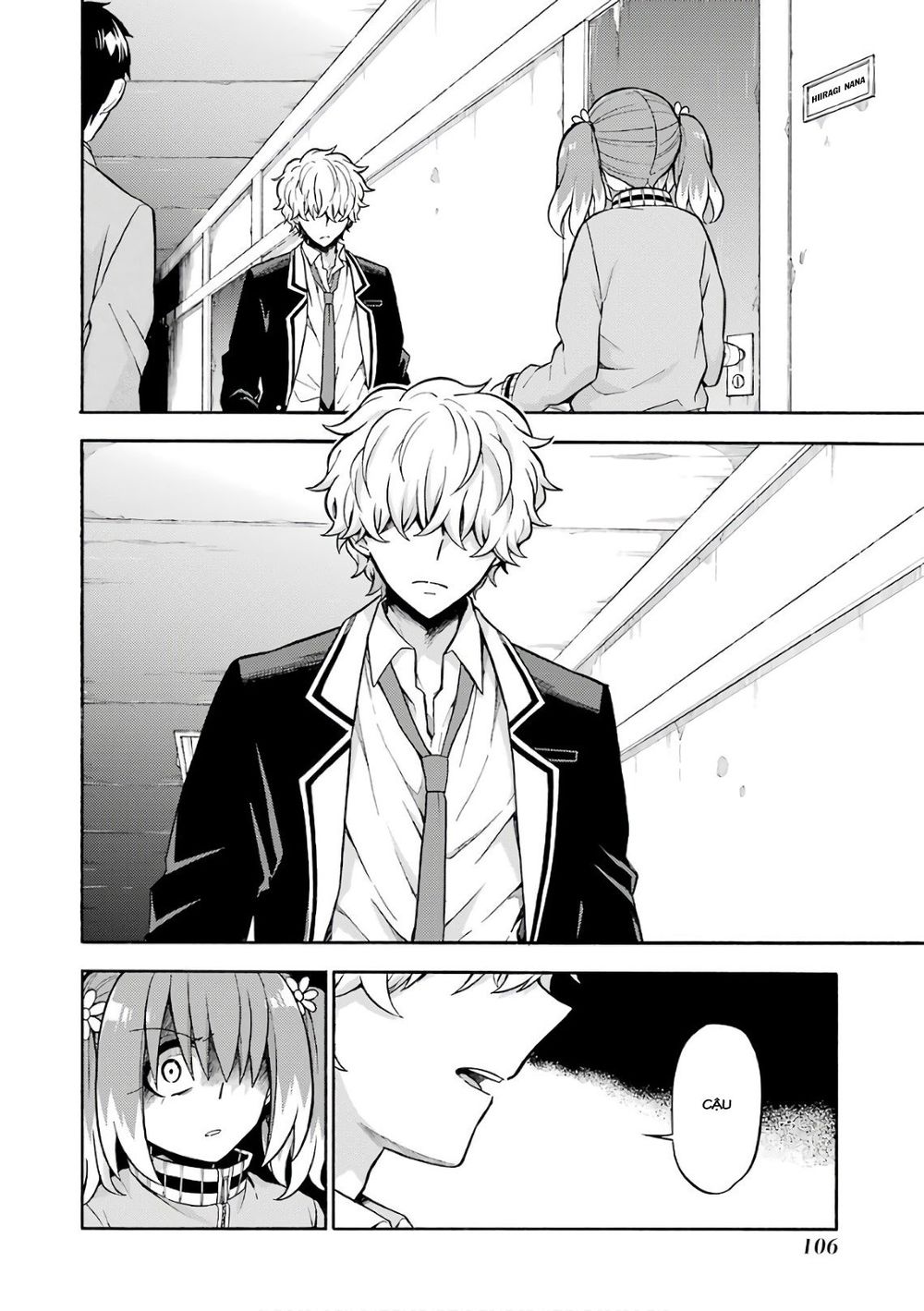 nana vô năng chapter 23 2