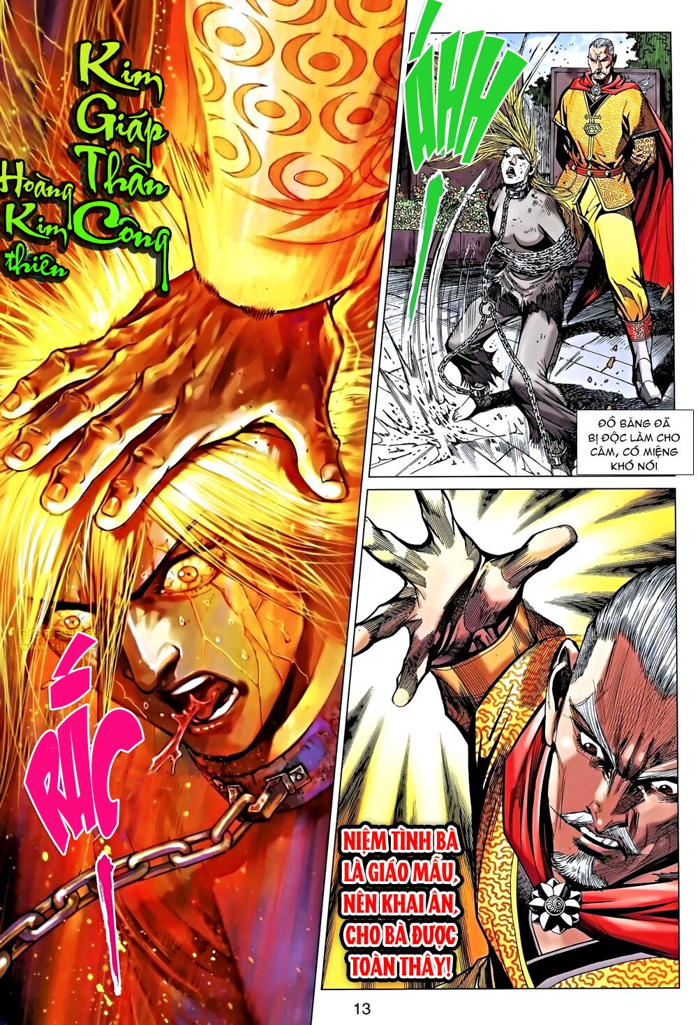 thạch hắc long truyện chapter 30 12