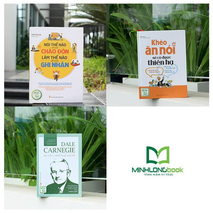 Combo: Nghệ Thuật Giao Tiếp Ứng Xử   - Bản Quyền