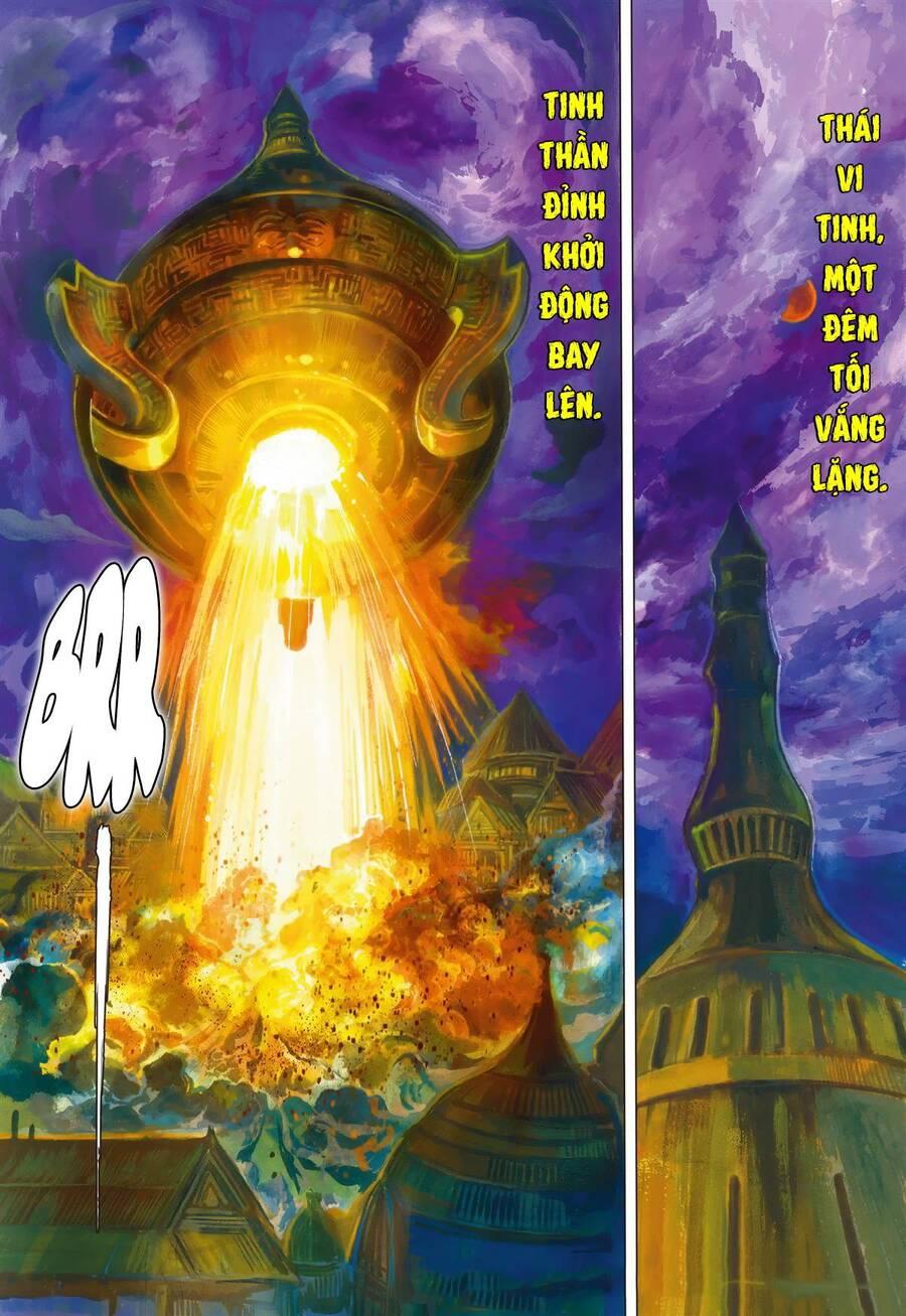 sơn hải kinh truyện chapter 301 10