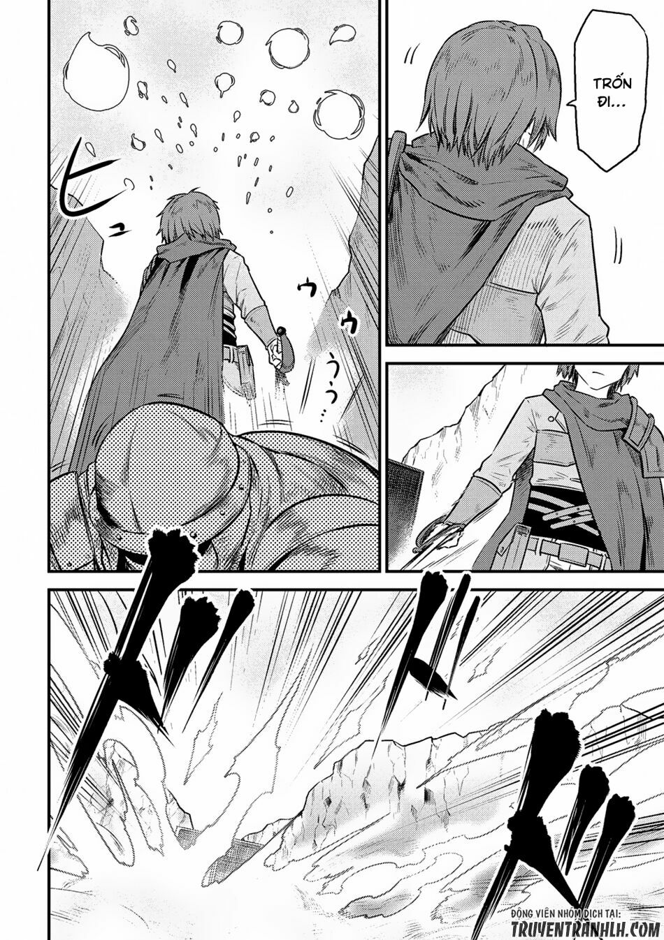 Healer báo thù chapter 9.1 9