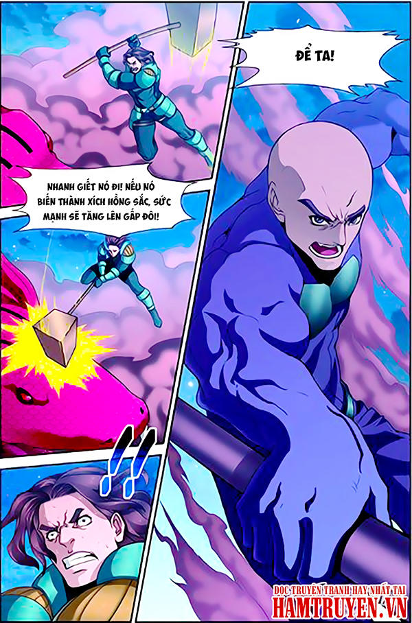 thôn phệ nhân gian chapter 42 24