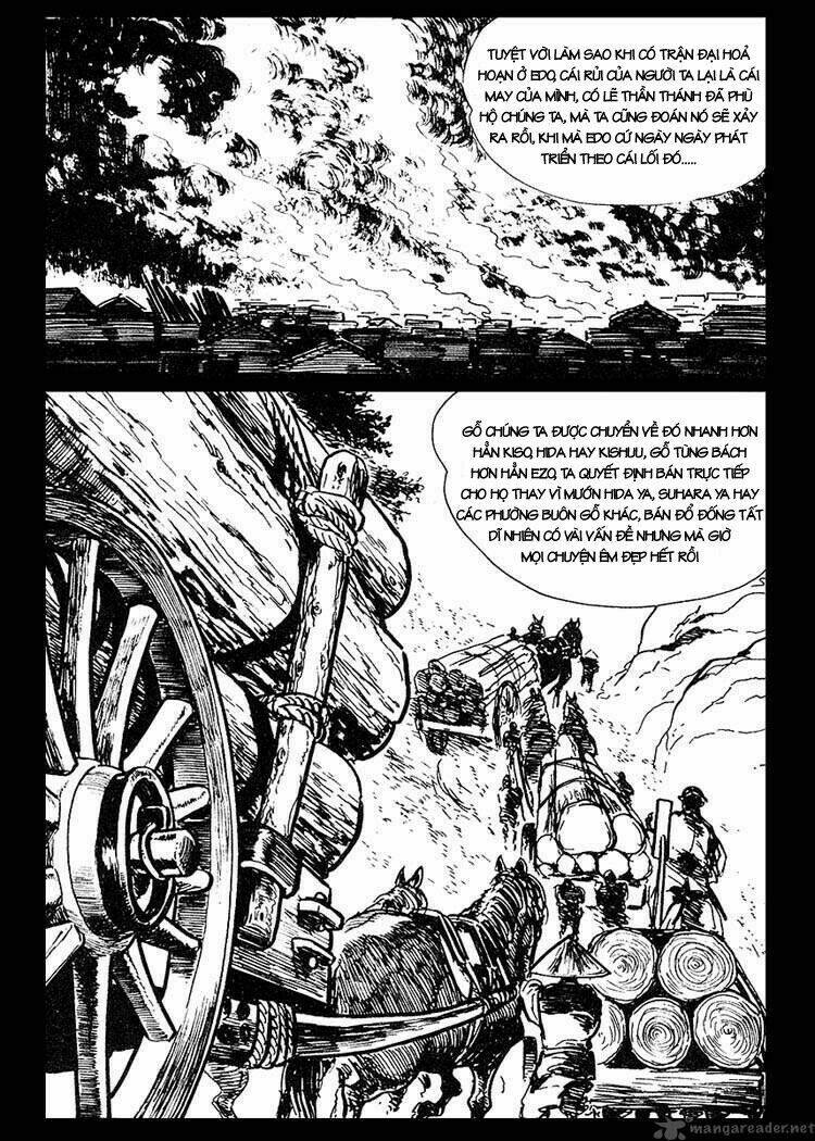 lone wolf and cub chapter 19 12