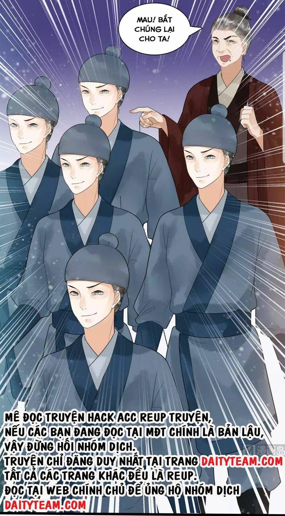 vương phi hám của - phu quân là một bảo bảo ấm áp chapter 37 17