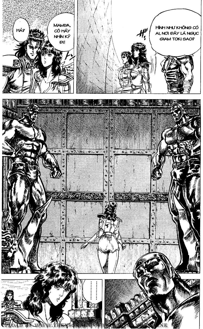 bắc đẩu thần quyền chapter 54 13