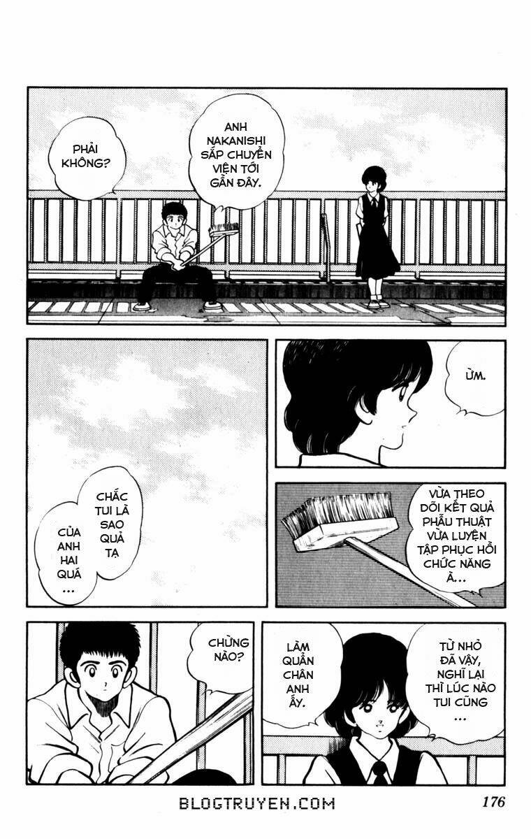 rough - ngọc thô chapter 99 10