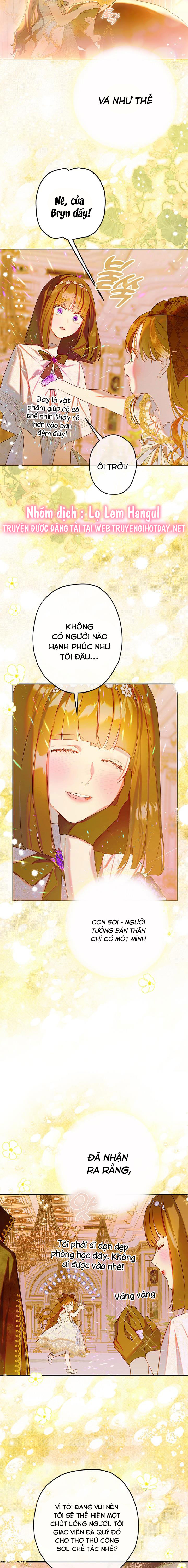 mẹ tôi kết hôn một lần nữa chapter 61 16