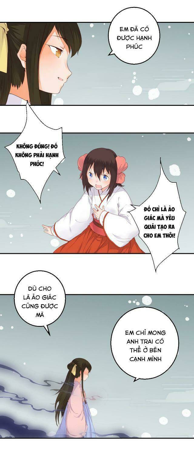 đốt đào hoa chapter 41 16