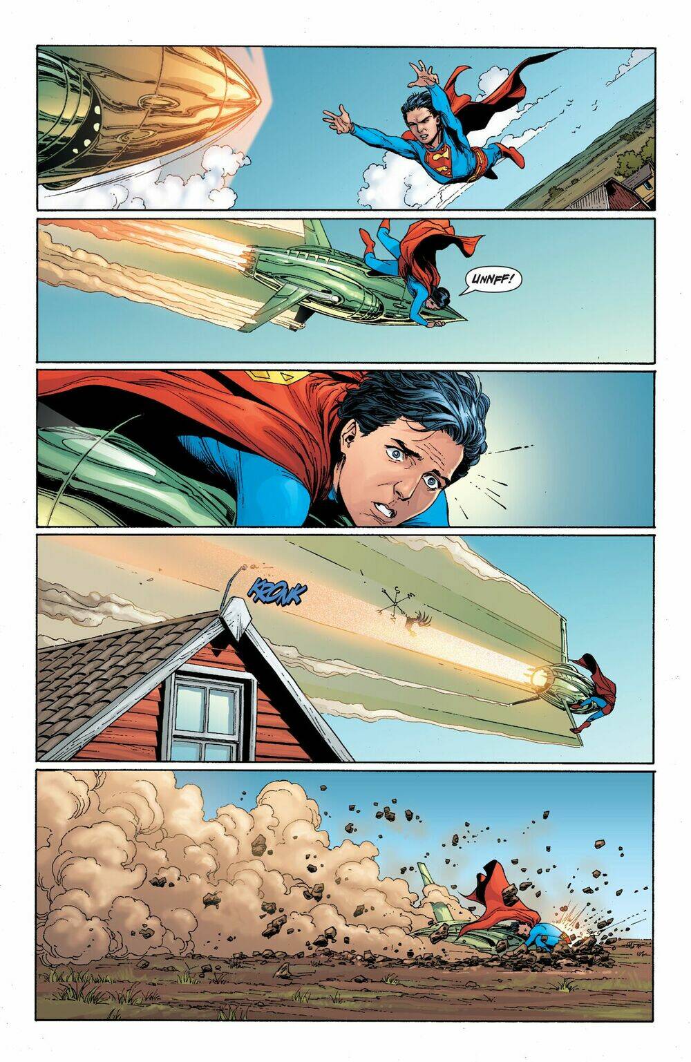 superman - secret origin chapter 2 32