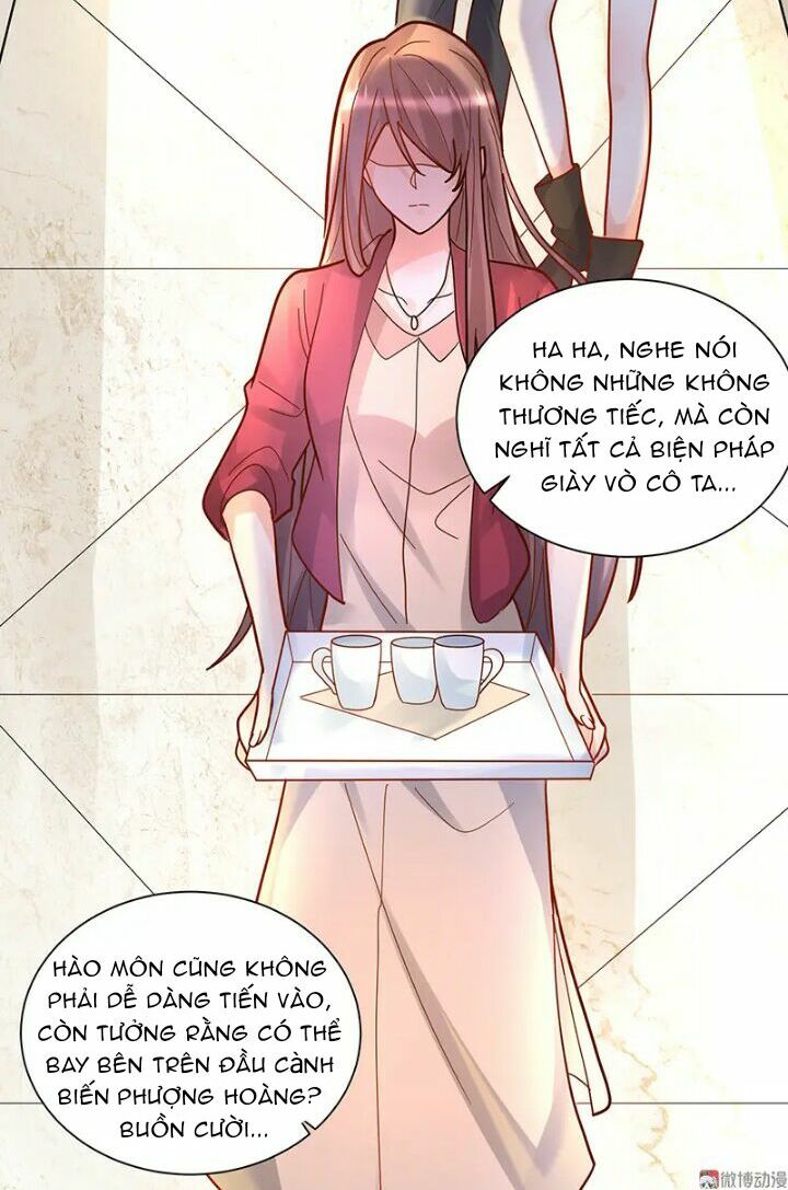 tổng tài truy thê: phu nhân đừng hòng trốn chapter 23 10