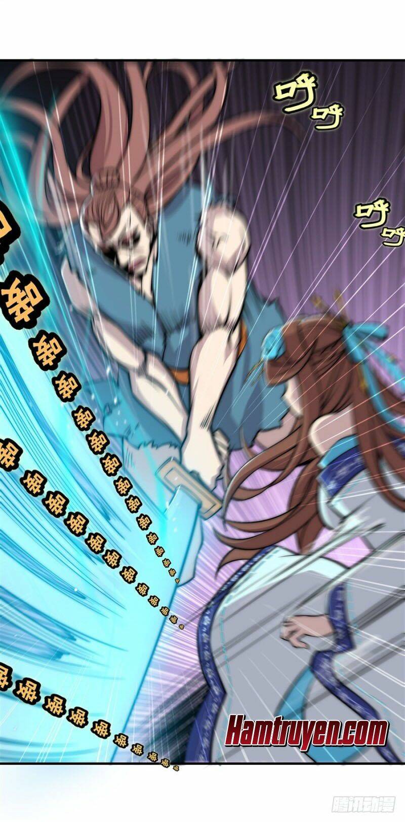 cuộc sống thoái ẩn của võ lâm chi vương chapter 86 4