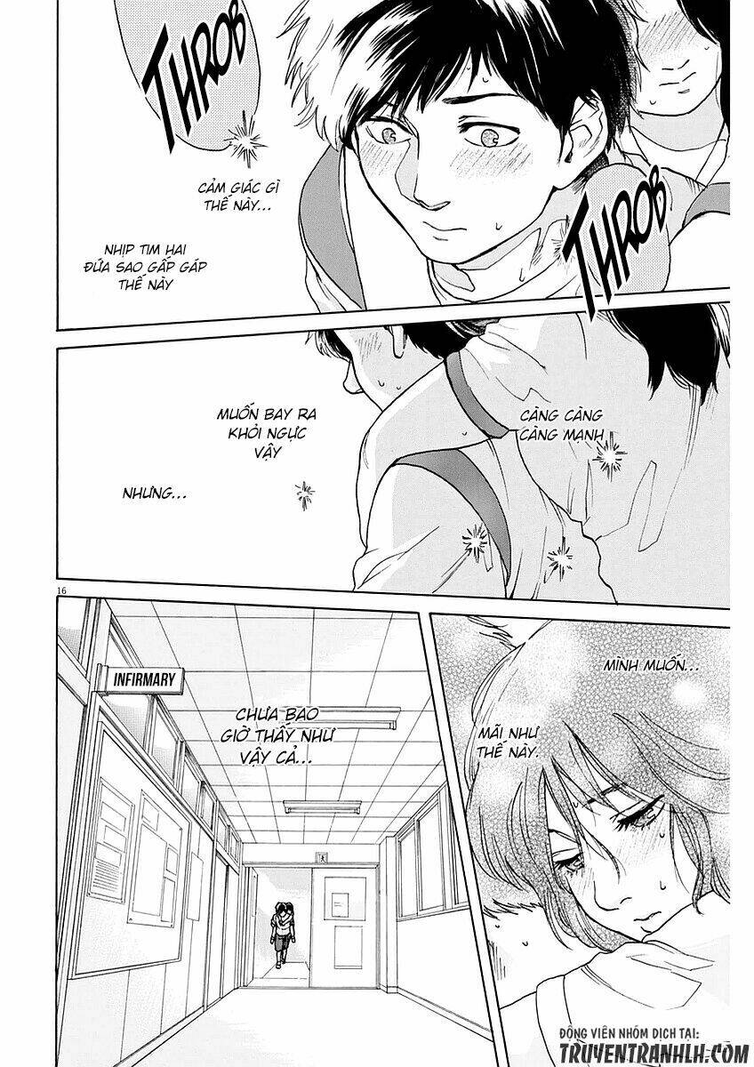 slow motion wo mou ichido chapter 8 16