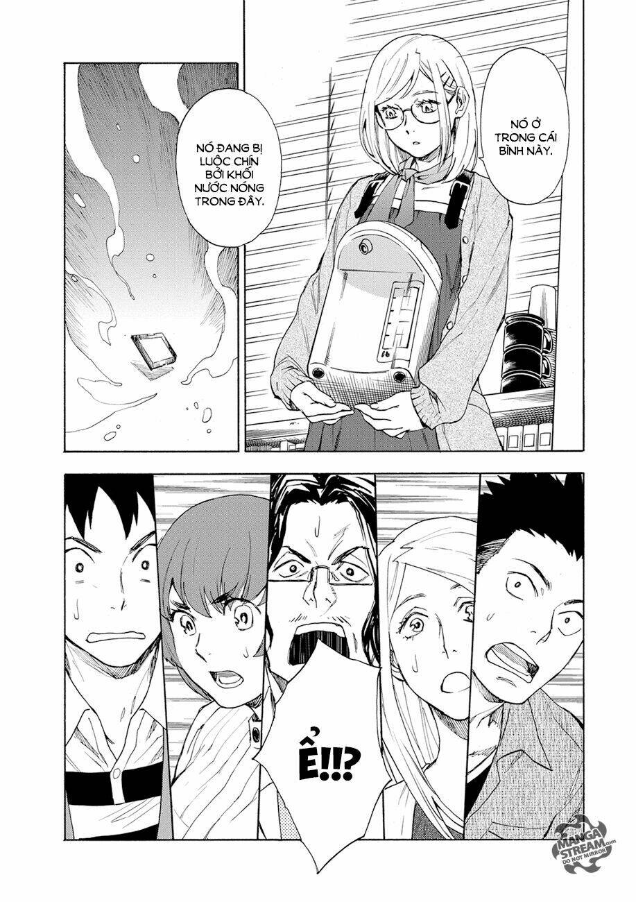 okitegami kyouko no bibouroku chapter 1 54