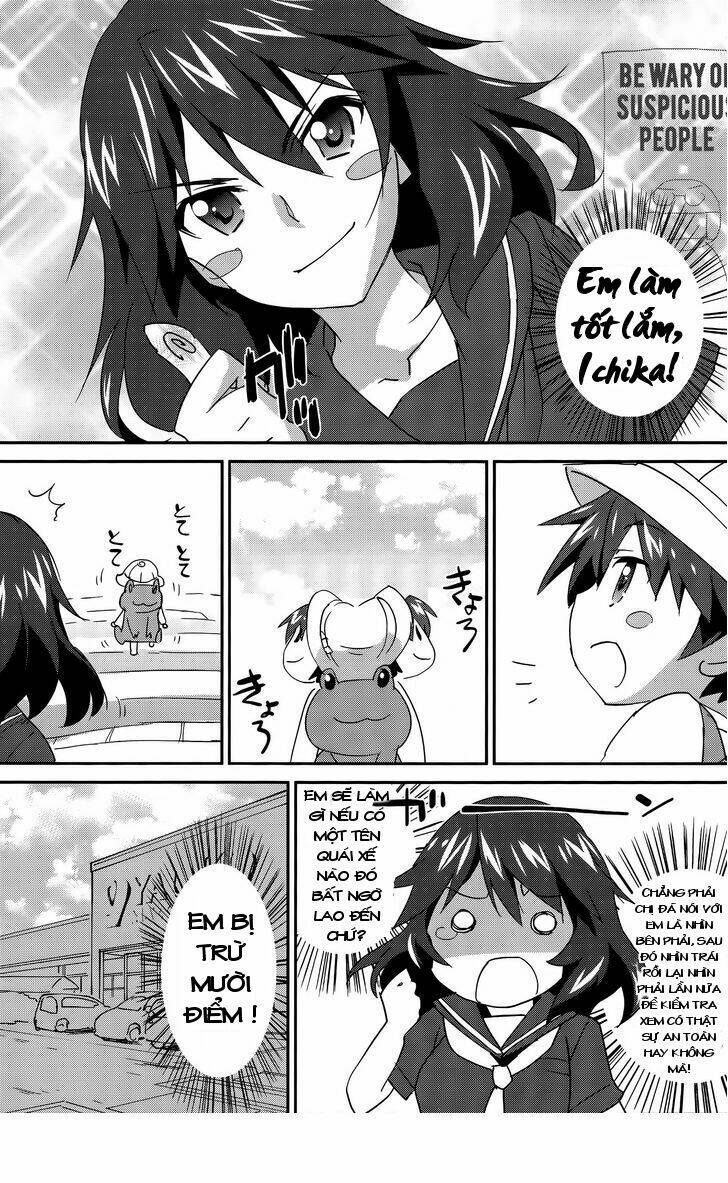 infinite stratos doujinshi- my older sister can't be this overprotective chapter 1 6