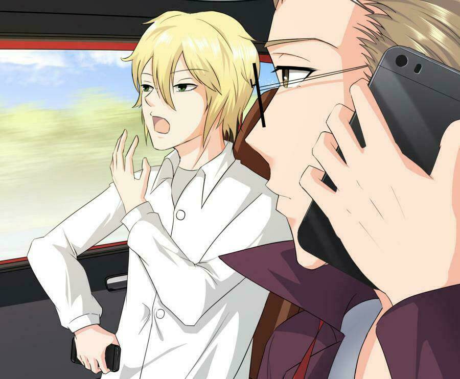 bá đạo trung khuyển tìm ái ký chapter 110 19