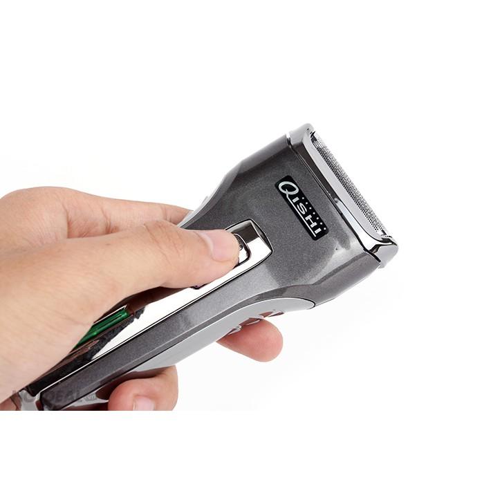 Máy cạo râu Qishi – Q588 lưỡi cắt kép