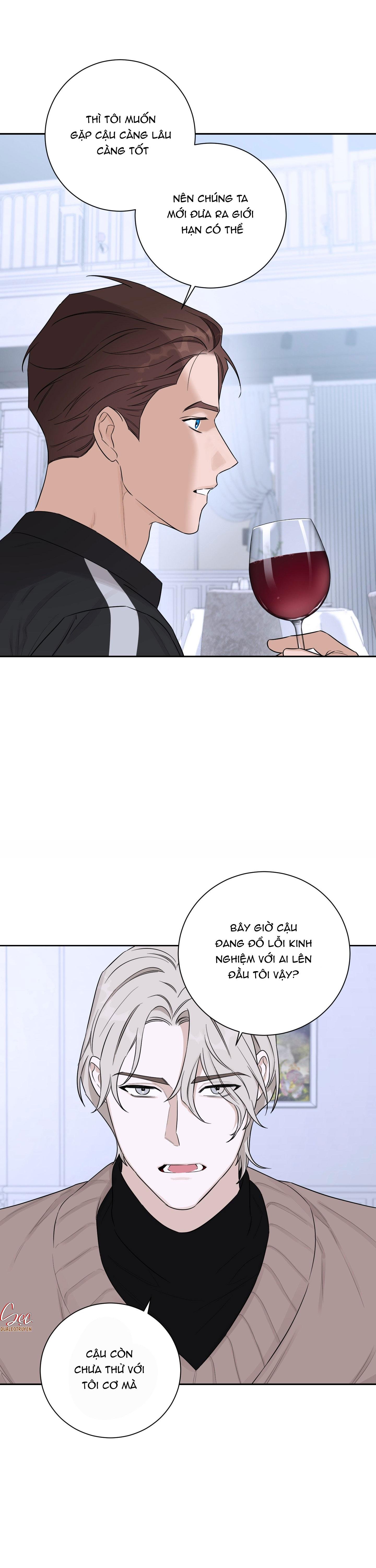 mị hoặc khó cưỡng chapter 34 17