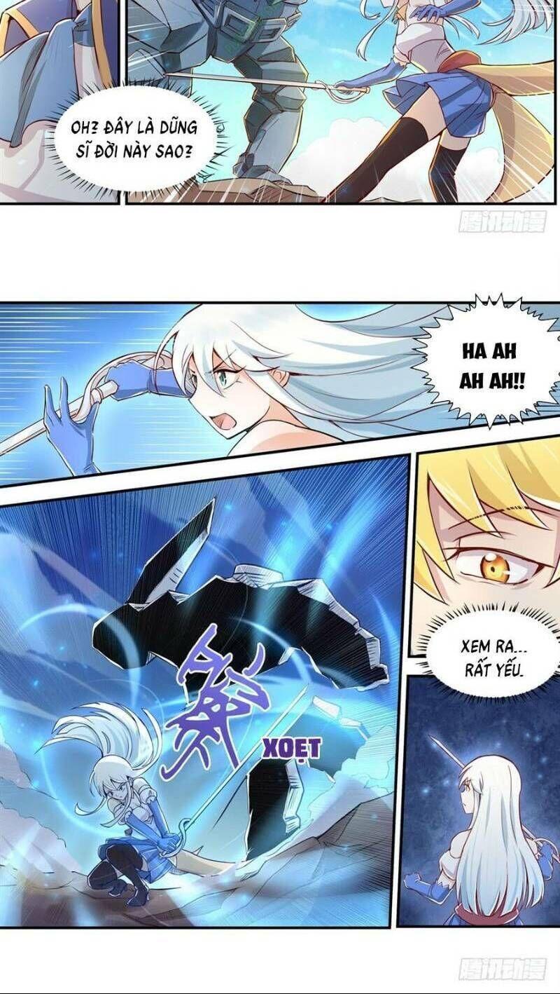 Ma Vương Thất Nghiệp chapter 1 17