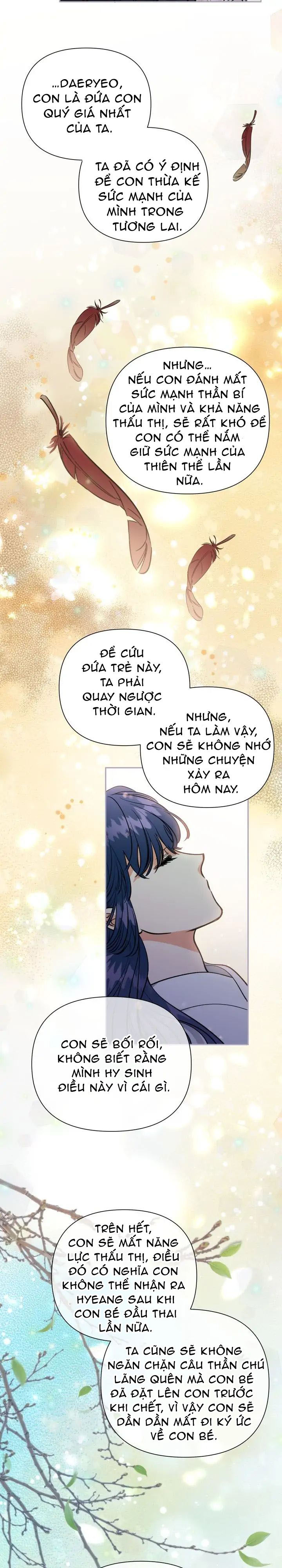 cô dâu thiên đàng chapter 78.1 8