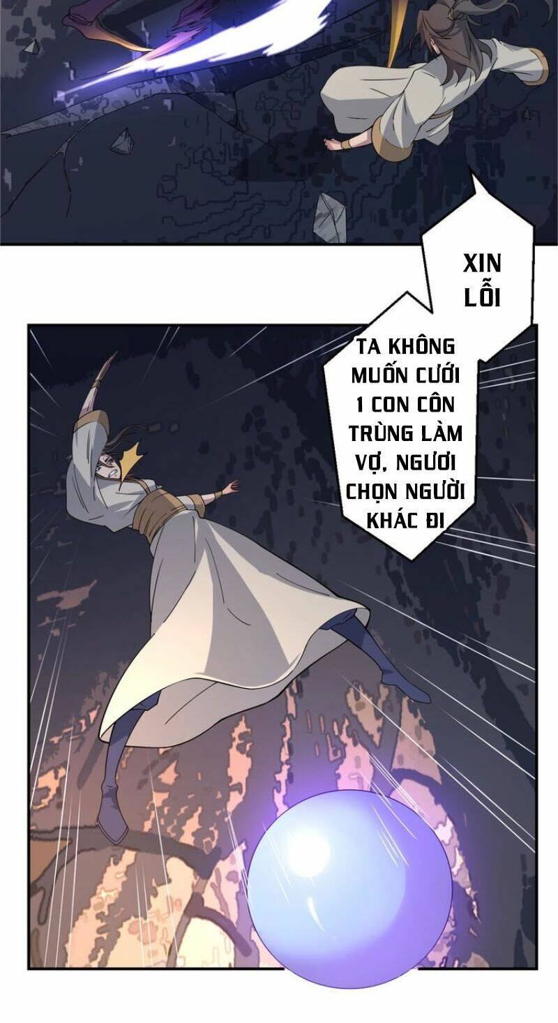 ta luyện dược thành thánh chapter 16 19