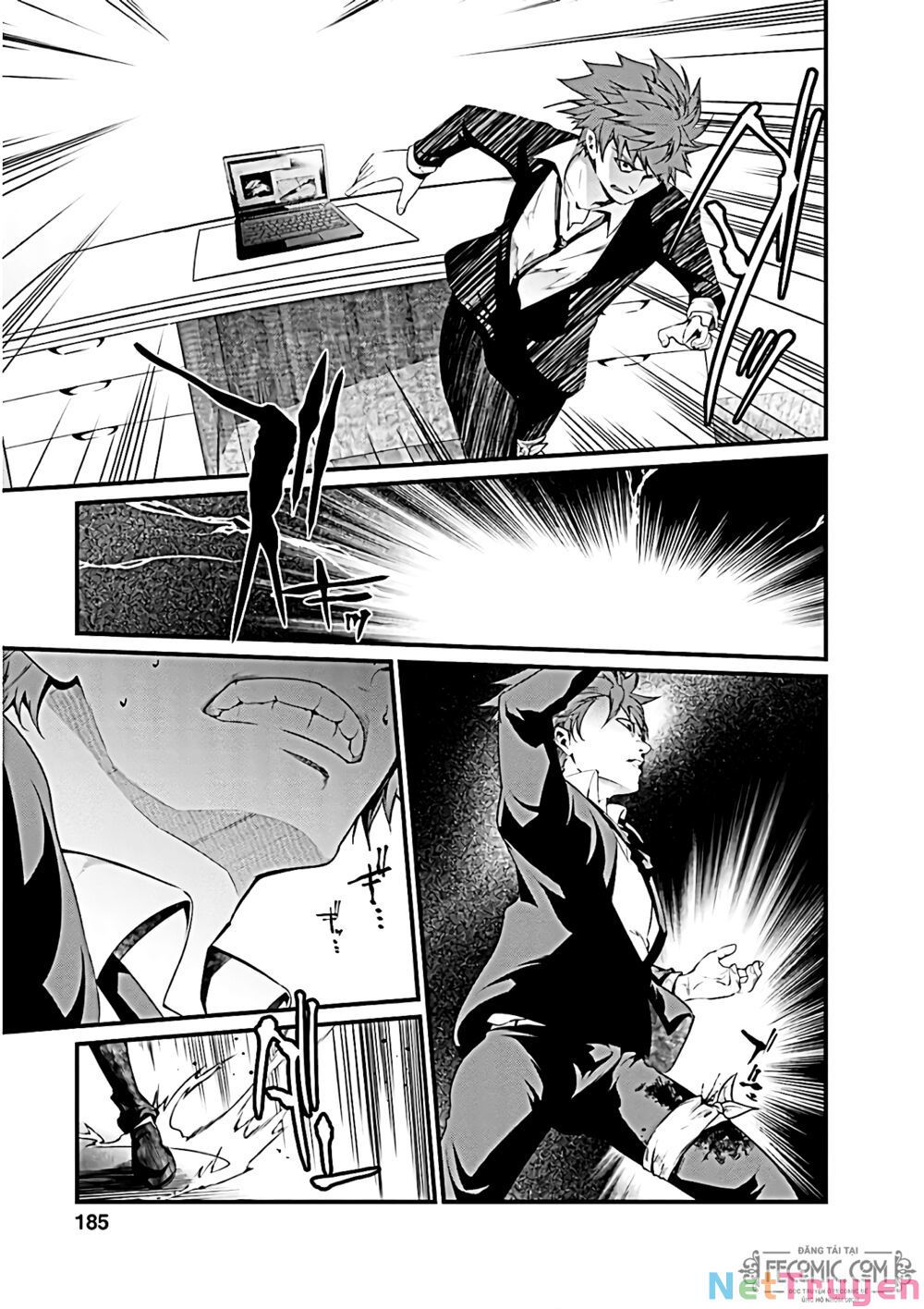 thí nghiệm ngục tù chapter 59 33