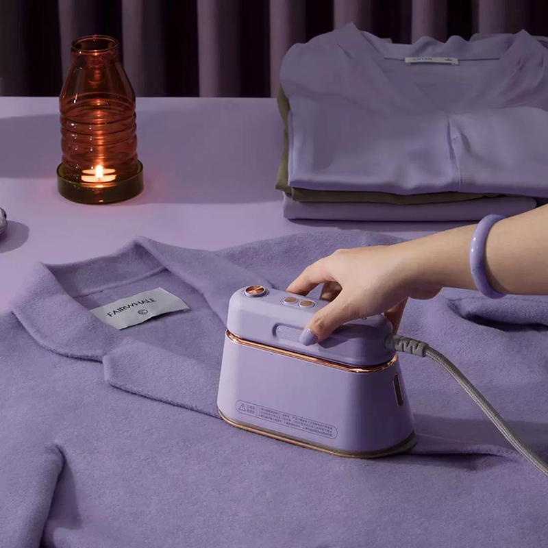 Máy ủi cầm tay Xiaomi Youpin 90mL Máy sưởi hơi nước thông minh 1000W