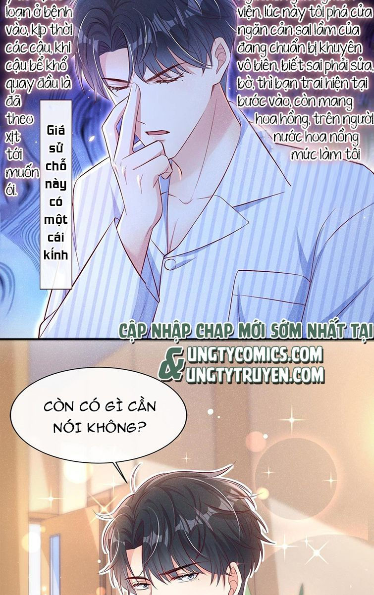 tôi với hình mẫu lý tưởng lìa trần rồi! chapter 22 8