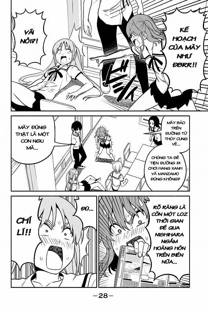 aho girl chapter 119.2 12