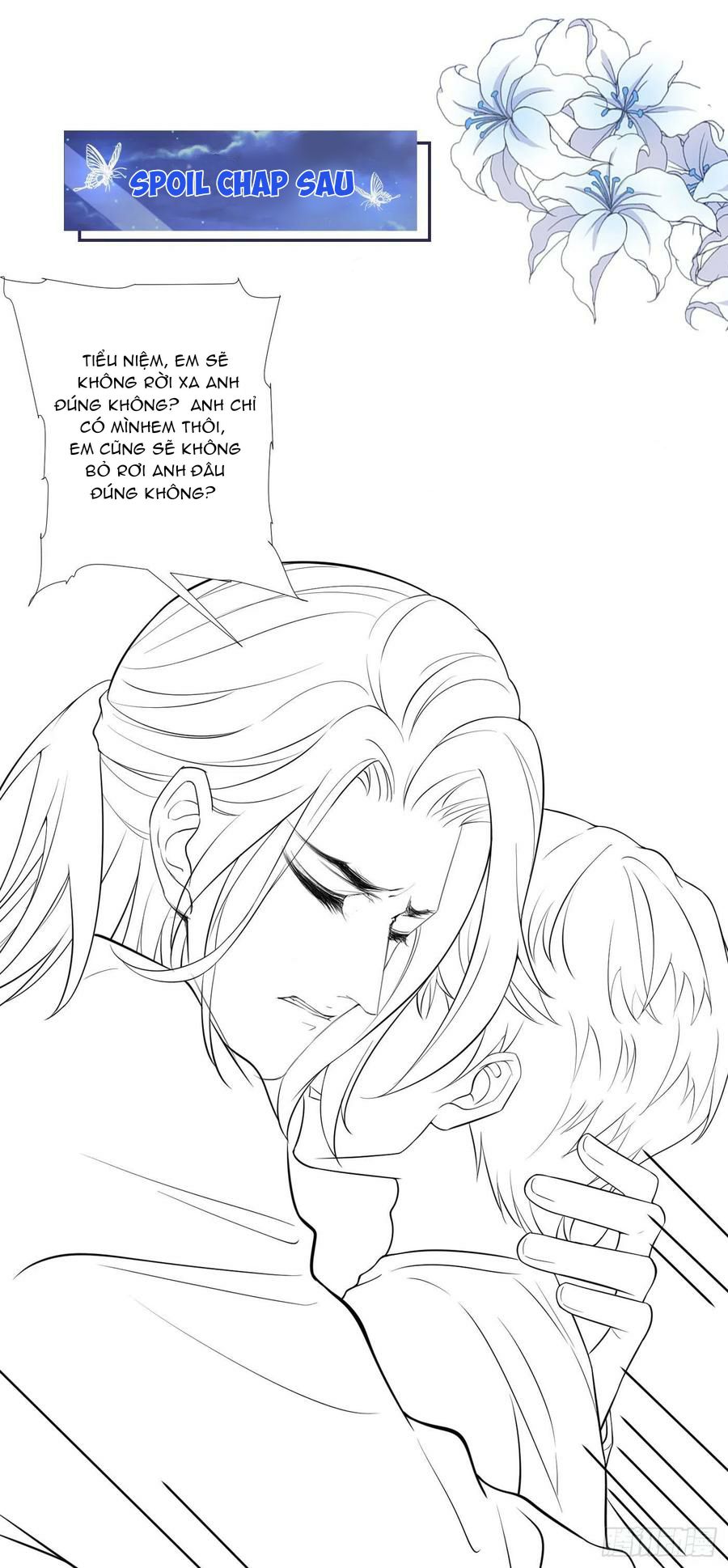 anh ấy gọi tôi là hắc liên hoa chapter 116 25