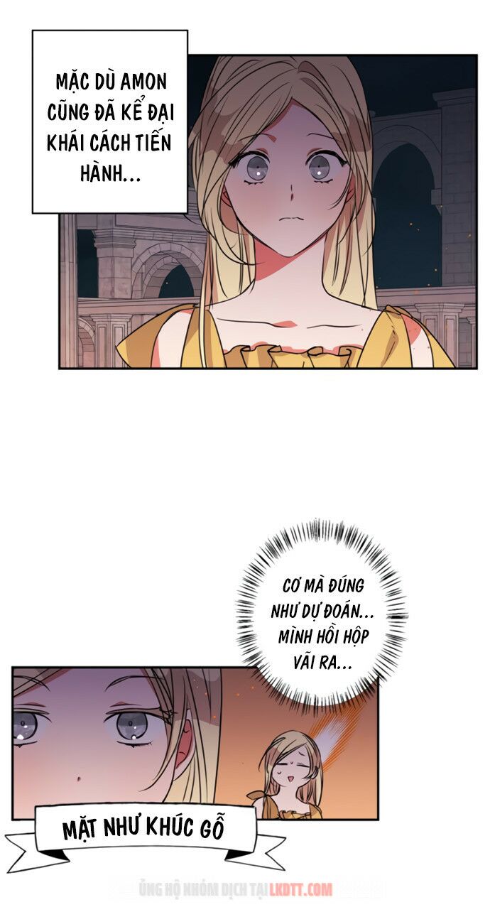 tôi đang nuôi dưỡng một con quái thú chapter 18 38