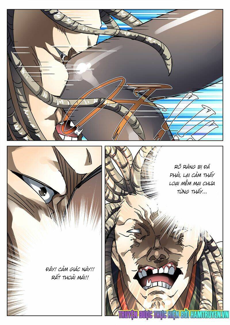 tử vong hồi chapter 32 5