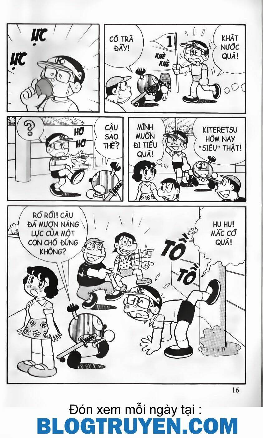 tân từ điển kì bí chapter 16 18