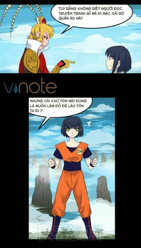 diêm vương không được vui chapter 8 3