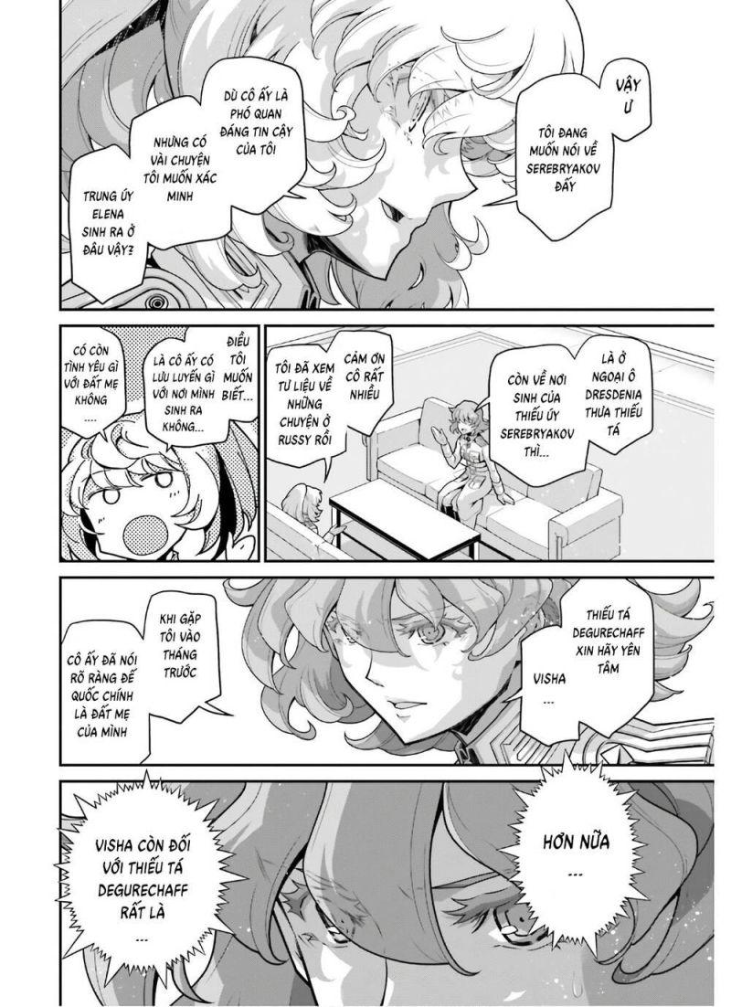 Ấu Nữ Chiến Ký chapter 62.5 4