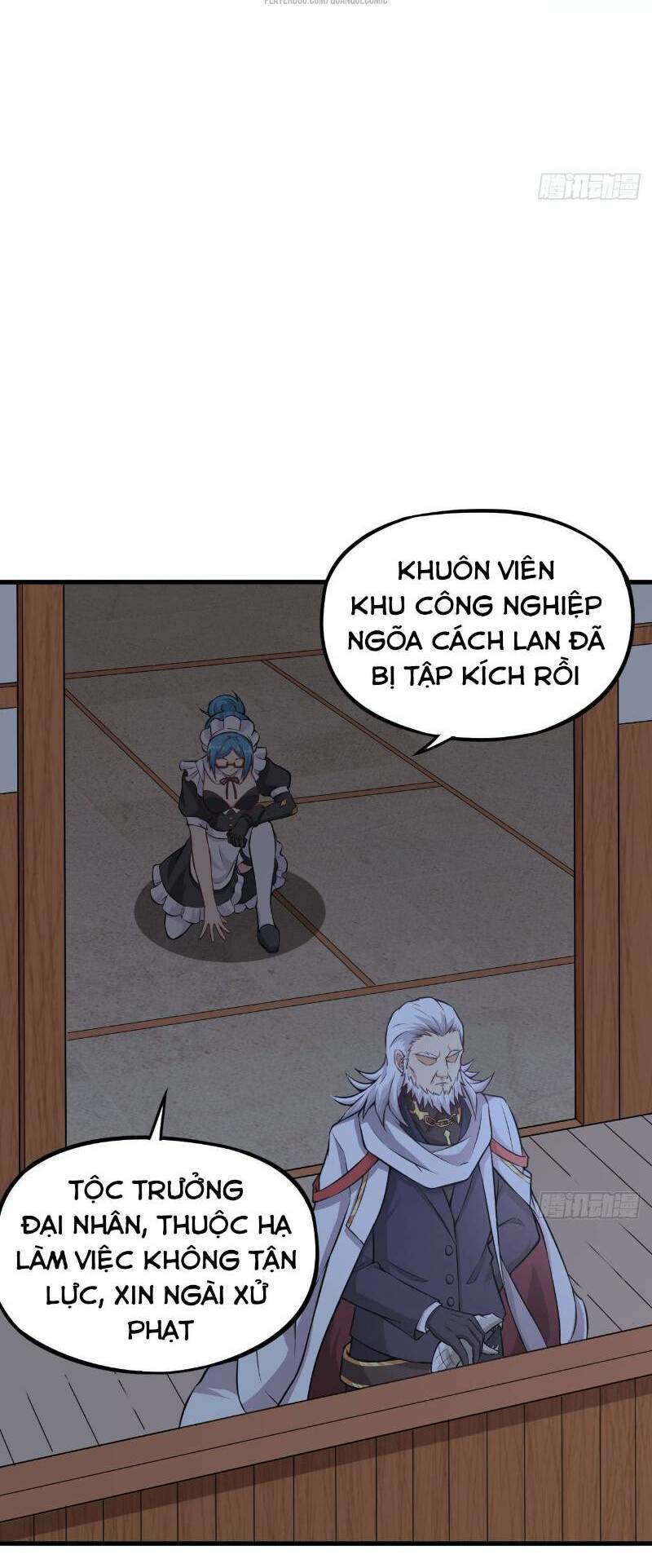 minh nhật thần đô chapter 12 27