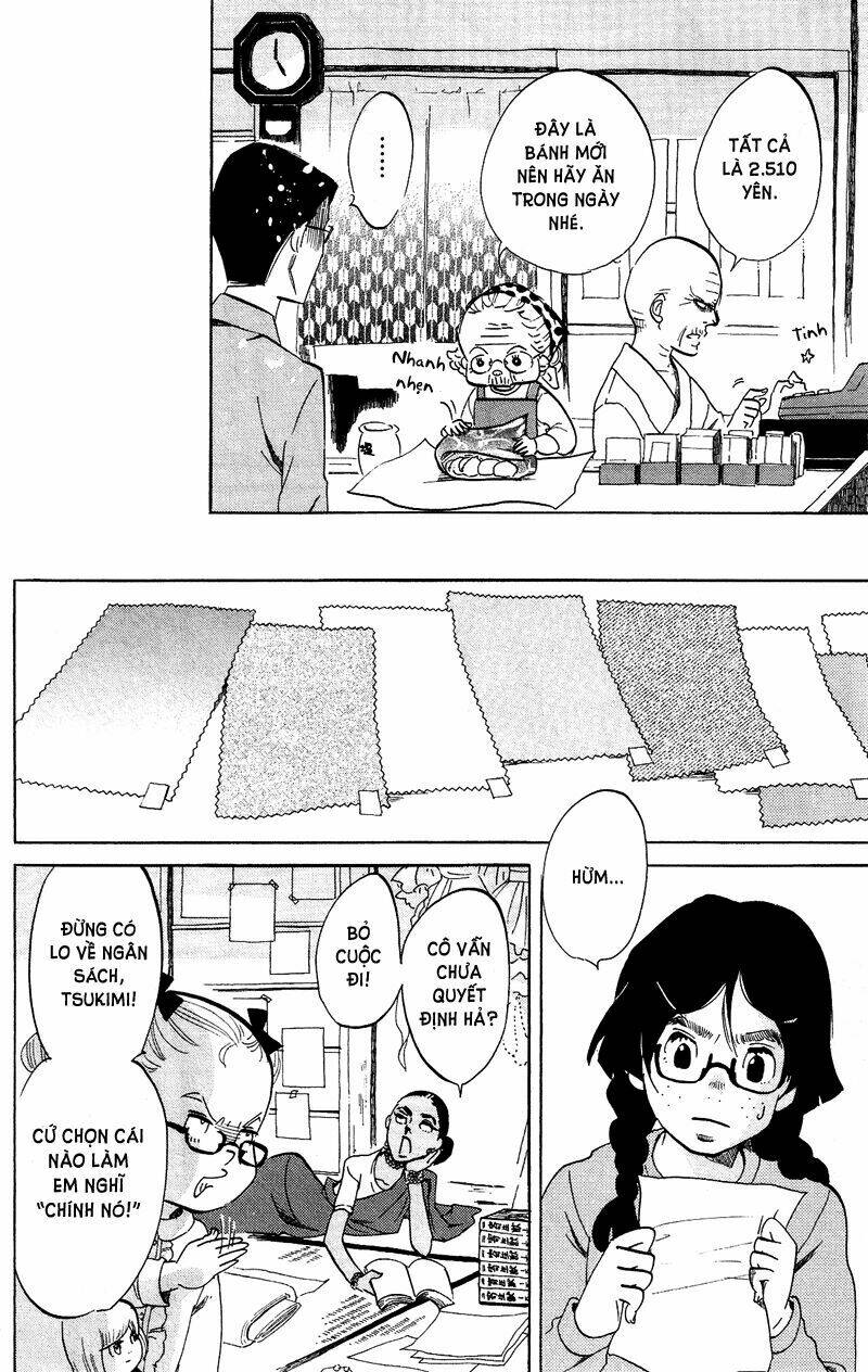 kuragehime (công chúa sứa) chapter 41 23