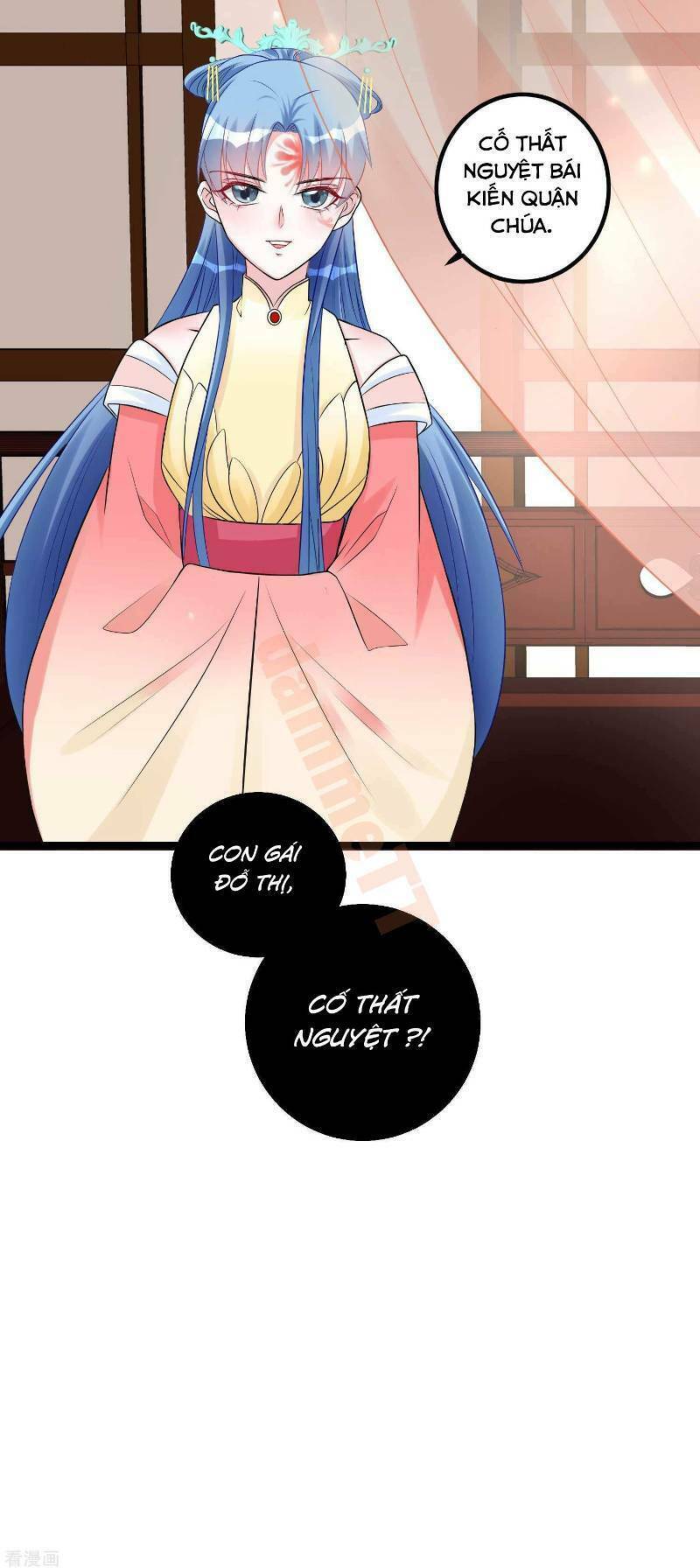 độc y đích nữ chapter 59 24