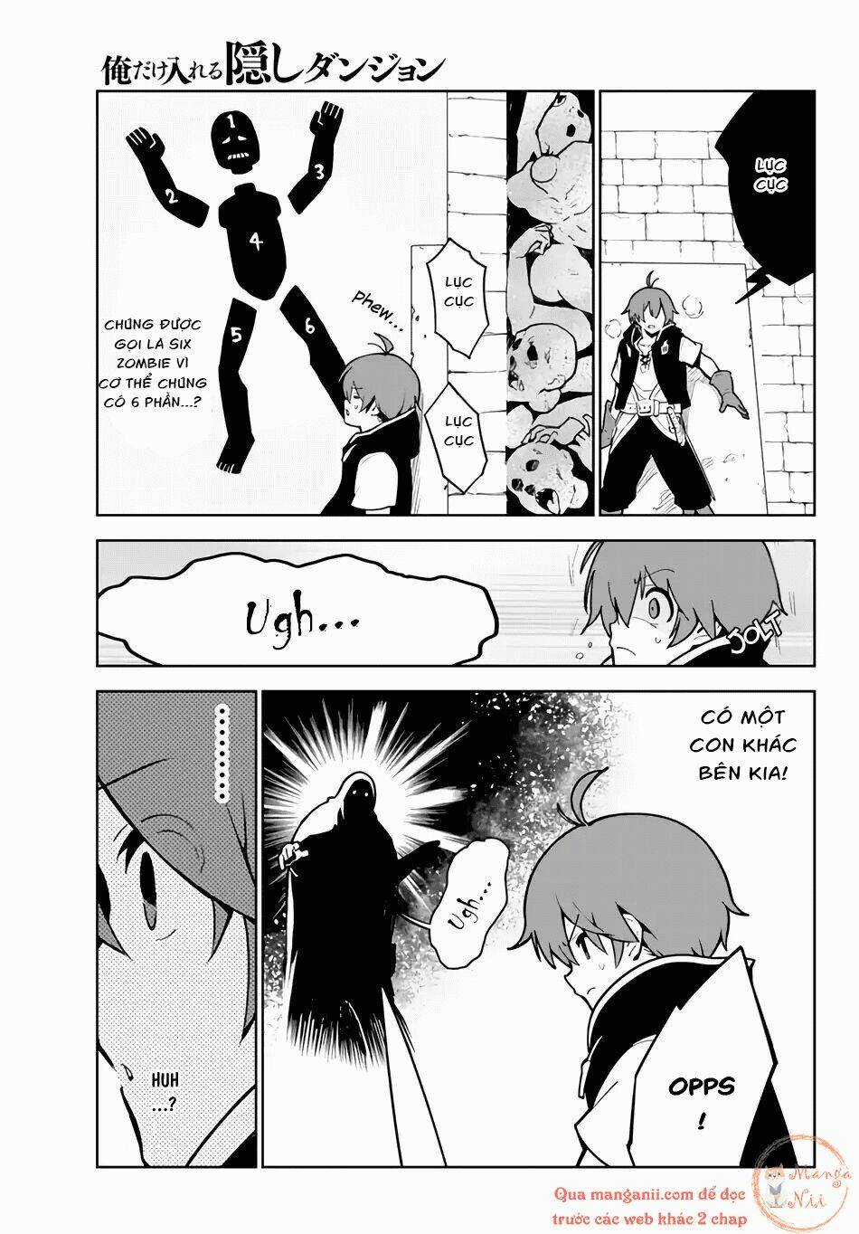 ore dake haireru kakushi dungeon: kossori kitaete sekai saikyou chapter 15.2 11