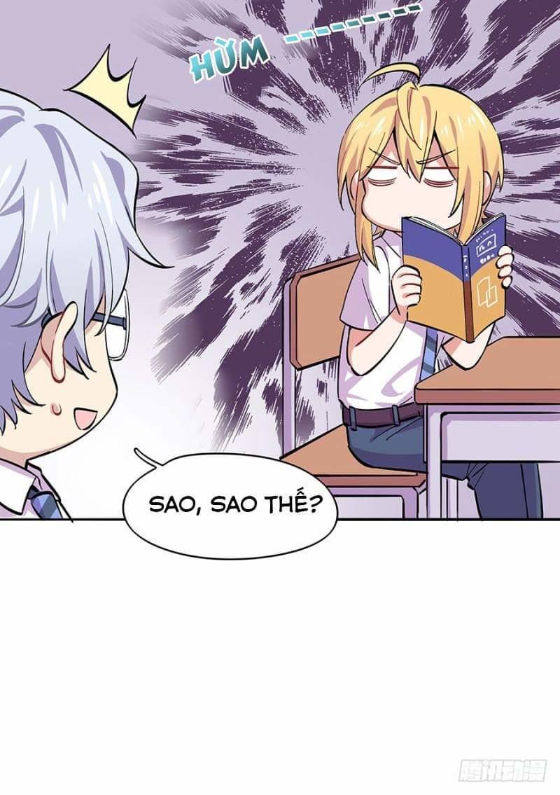 ngôn tình nam chính không thẳng được chapter 4 36