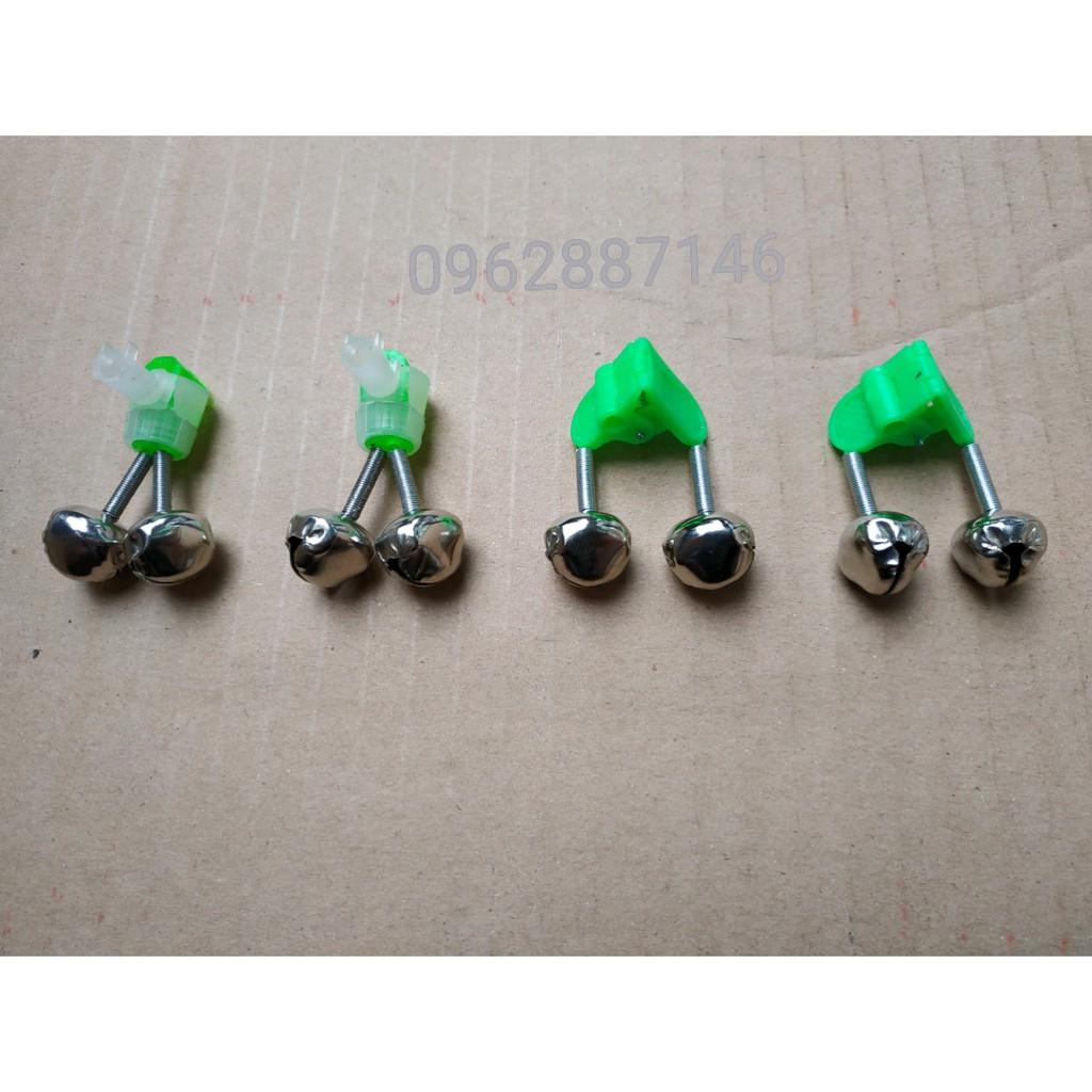 Chuông báo câu cá combo 4 chiếc như hình