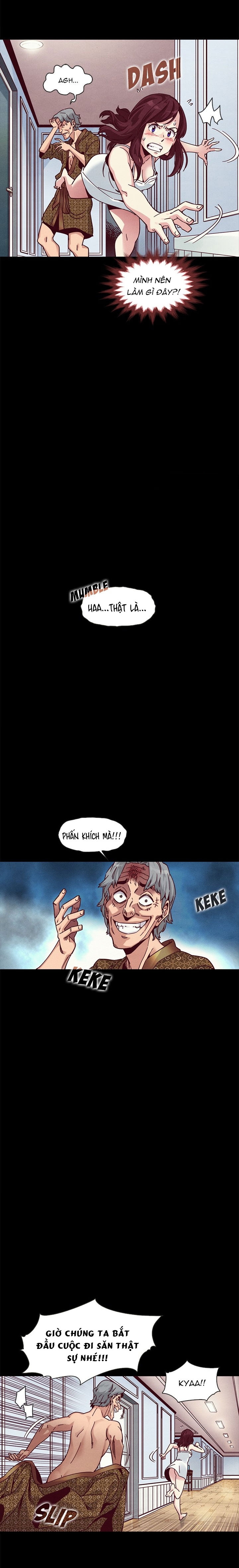 công tử bột chapter 39 12