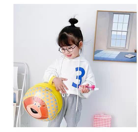 BALO TRỨNG HÌNH ĐỘNG VẬT ĐÁNG YÊU CHO BÉ