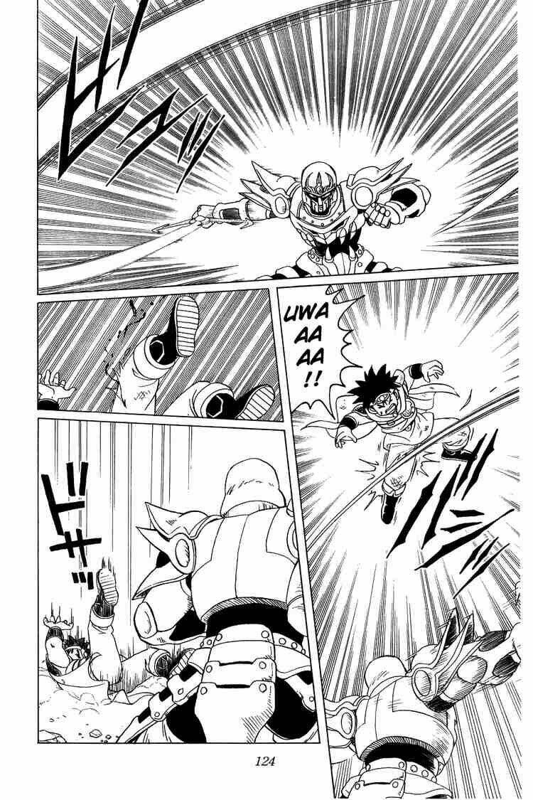 dragon quest - dấu ấn rồng thiêng chapter 38 6