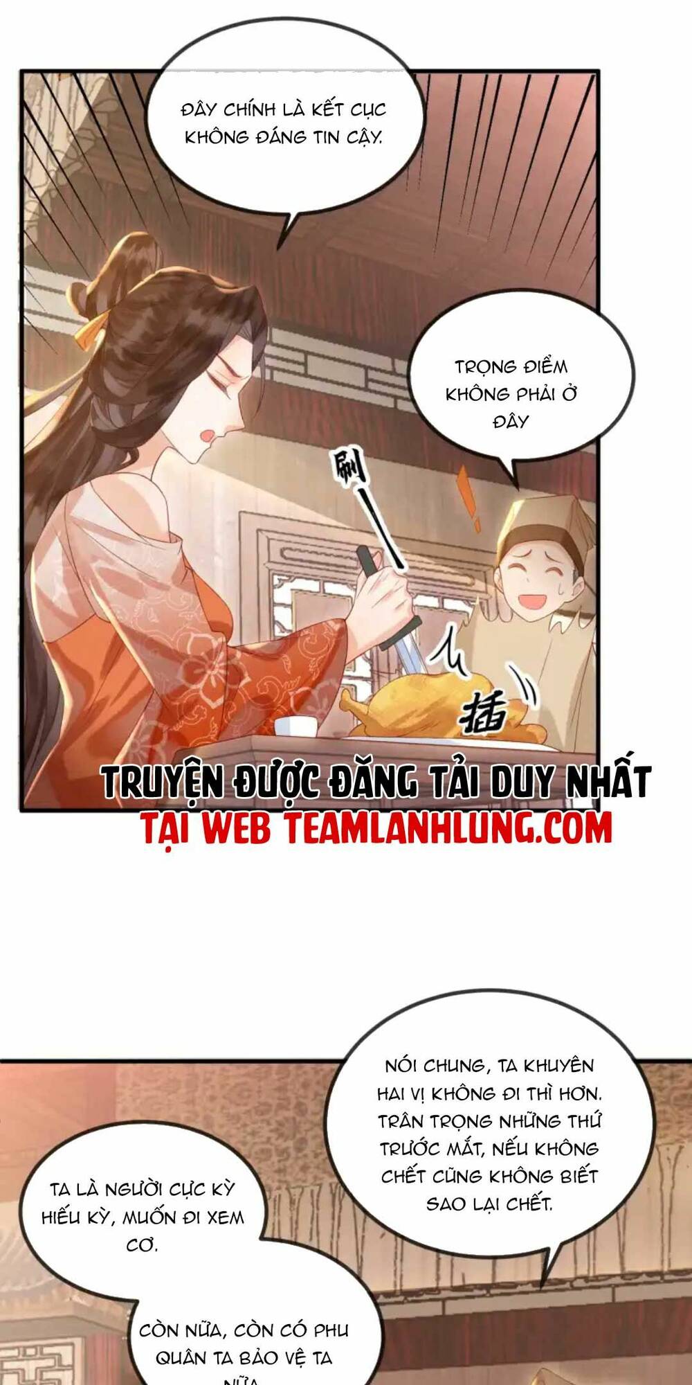 kẻ thù truyền kiếp tại sao đều thầm mến ta chapter 6 20